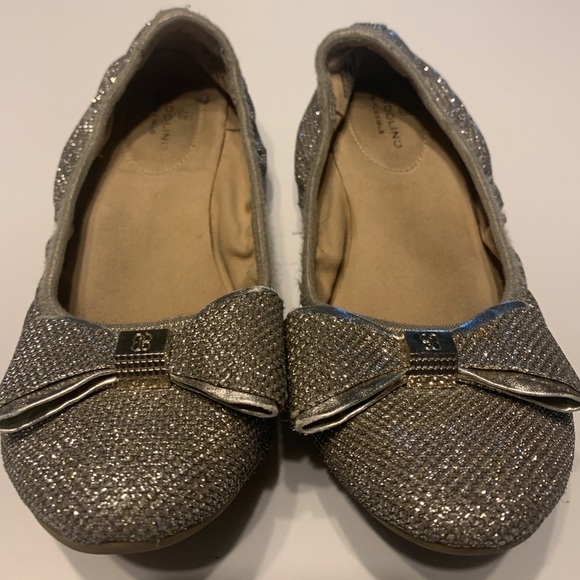 Bandolino sparkly ballet flats, size 5.5m - Picture 4 of 4